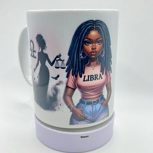 11 ounce ceramic coffee mug